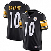 Nike Pittsburgh Steelers #10 Martavis Bryant Black Team Color NFL Vapor Untouchable Limited Jersey,baseball caps,new era cap wholesale,wholesale hats
